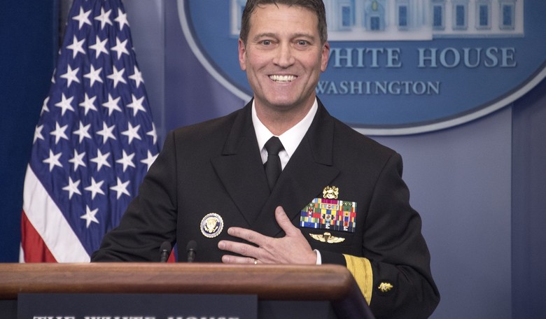 The Morning Briefing: Clean Bill of Health, Sh*thole 'Complicit,' and Much, Much More