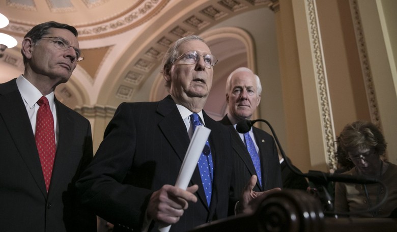 McConnell: 'As Soon as We Figure Out' What Trump is for, DACA Bill Can Move Forward