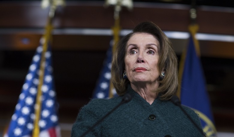 Pelosi Compares Component of Budget Deal to 'Doggie-Doo' with 'Cherry on Top'