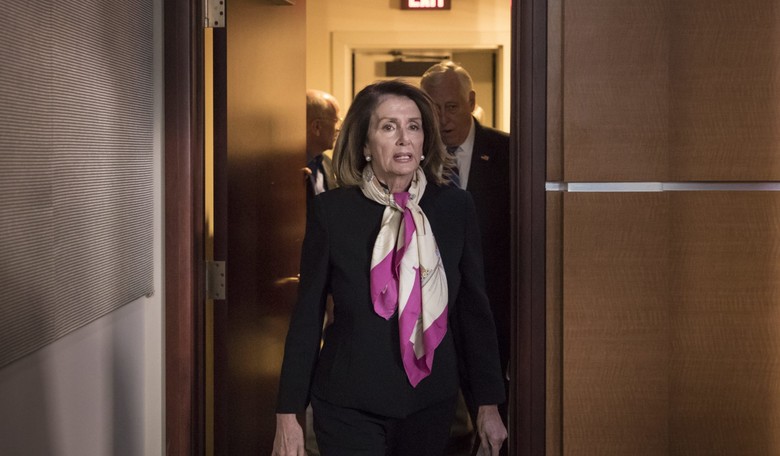 Pelosi on Memo: ‘Nunes is Really a Stooge for the White House’