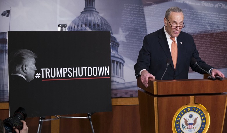 Schumer: GOP Has 'Forgotten the Lessons of the Founding Fathers' by Not Compromising