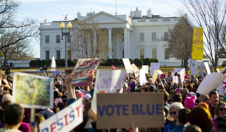 About That 'Blue Wave...'