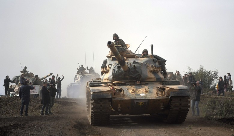 Christian Kurds Bombed by Turkey: 'Many Lives are in Mortal Danger... Please Help Us'