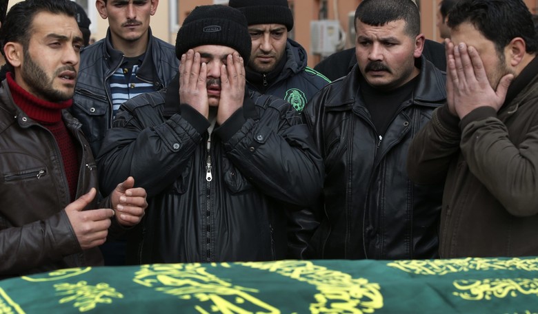 America Has No One to Blame for Turkey's Syria Intervention But Herself