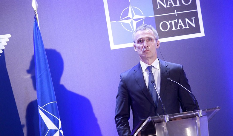 NATO's Secretary General: 'Turkey Has the Right to Self-Defense'