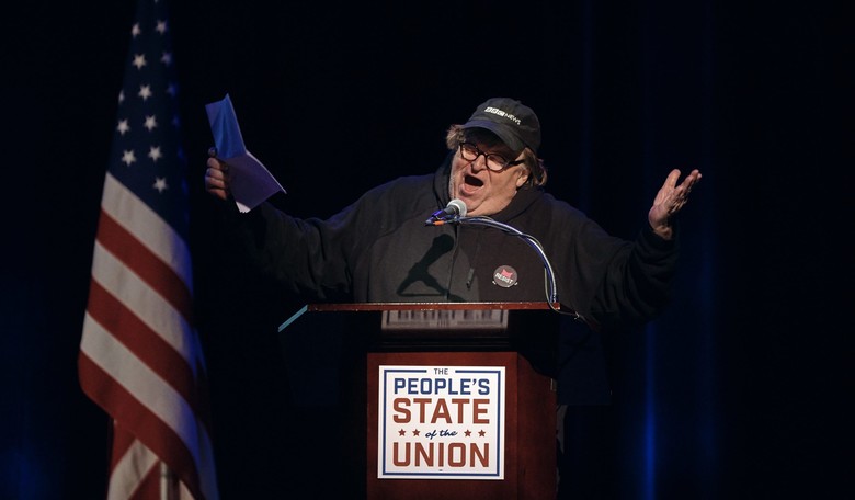 Who Are These 'People's State of the Union' People?