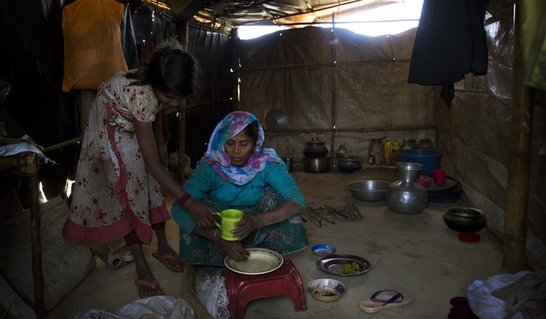 Five Mass Graves of Rohingya Muslims Found in Myanmar