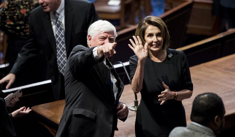 Pelosi Sees Bipartisanship 'Responsibility,' But Not at 'Lowest Common Denominator'