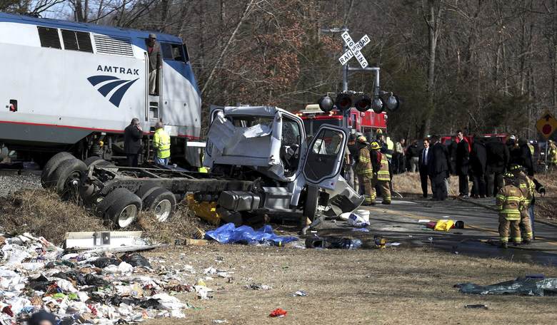 Heroic GOP Doctors Treated Injured Victims at the Scene of Amtrak Crash