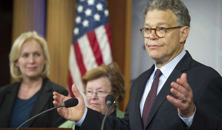 Dear Al Franken: About that Forced Resignation...
