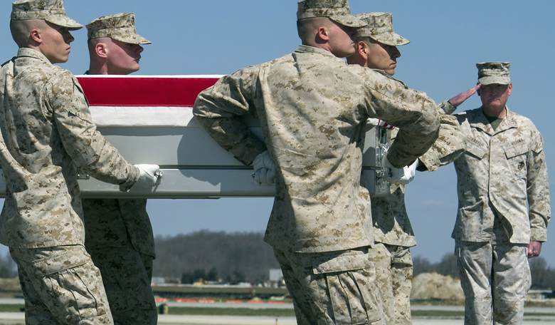 CA Teacher Calls U.S. Military Members 'Dumbsh*ts' and 'Lowest of the Low'