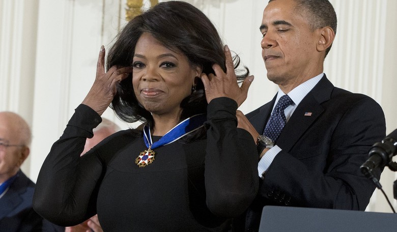 On Politics, Evangelicals Trust Oprah and Obama More than Joel Osteen, Jerry Falwell, Jr.