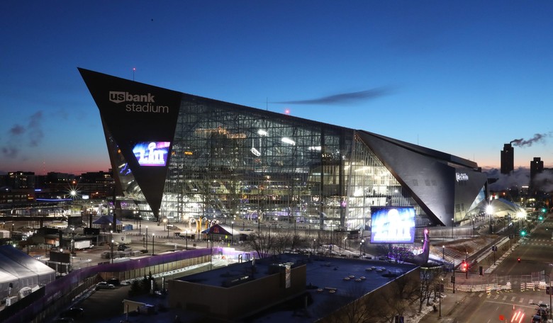 Somali Mosque Is 'A Few Steps Away' From Super Bowl Stadium