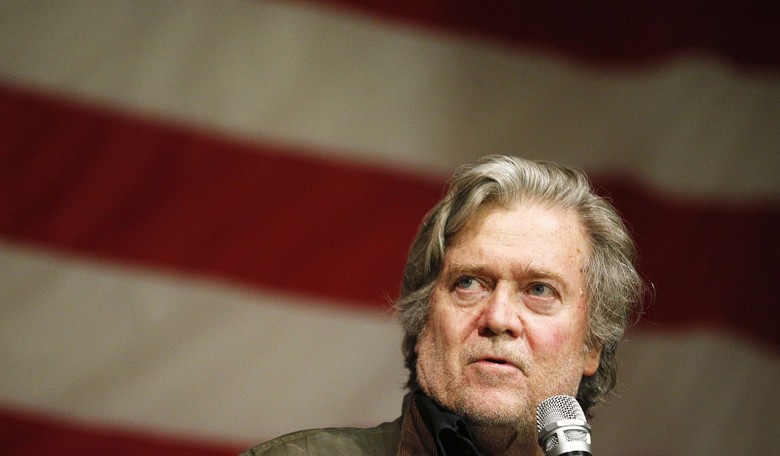 The Morning Briefing: Bannon's Bomb Cyclone and Much, Much More