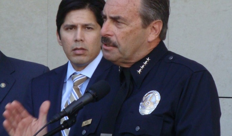 LAPD Chief to Retire: Get Ready for Backstabbing and Bloodletting