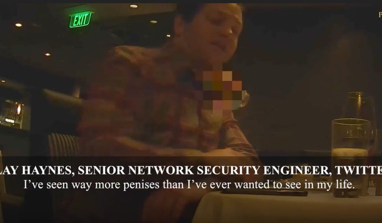 Project Veritas Video: Twitter Pays Hundreds of Employees to Look at 'D*** Pics'