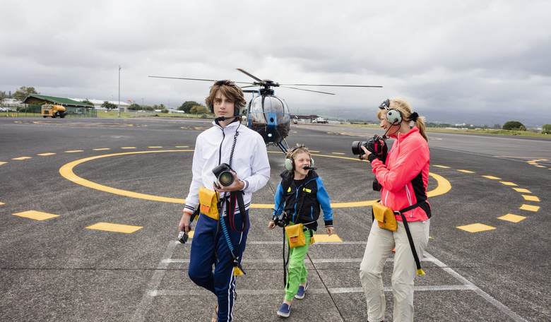 Yes, You Can Be a Helicopter Parent and Still Raise an Independent Kid