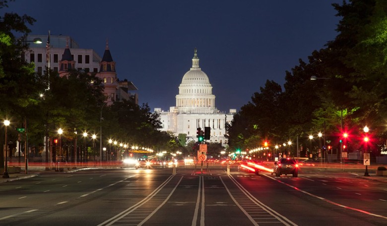Washington: City of Hate