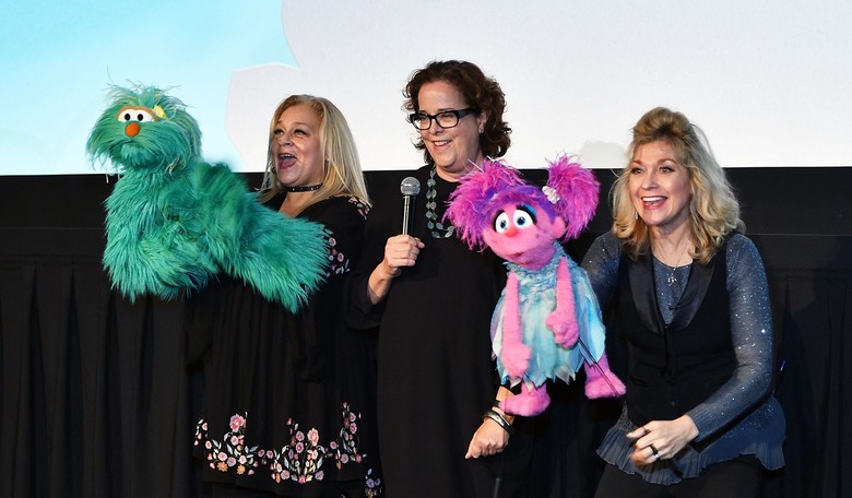 Kicking Boys Off TV One Muppet at a Time