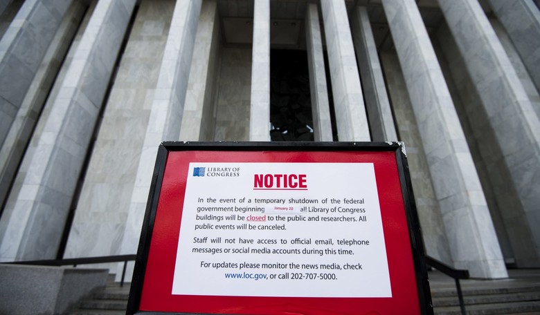 The Morning Briefing: SHUTDOWN City, 'Missing' FBI Records and Much, Much More