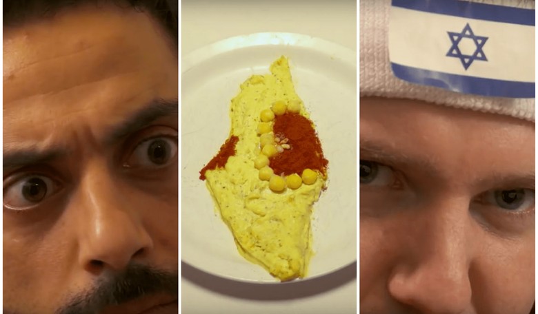 Israeli and Palestinian Comedians Think Hummus Can Help Bring Peace to the Middle East
