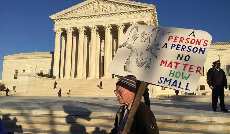 Supreme Court Takes Up First Abortion Case After Kavanaugh Confirmation