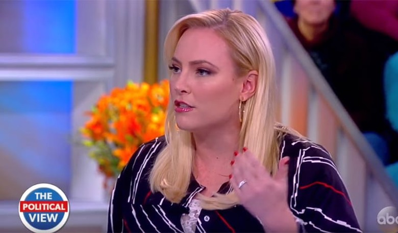 Meghan McCain Grills Michael Wolff, Forces Him to Admit He Published 'Off the Record' Conversation