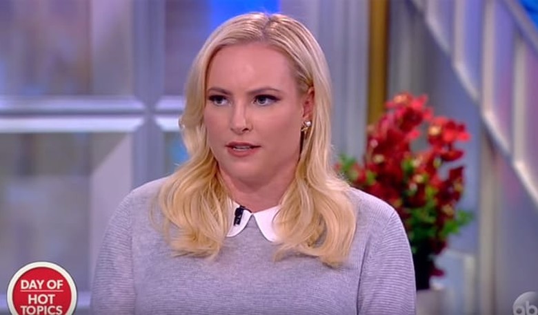 Meghan McCain to Ana Navarro: Hard to Understand Why You Still Consider Yourself a Republican