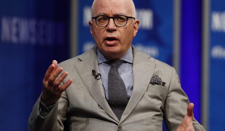 The Wolff Who Cried, 'Who, Moi?'