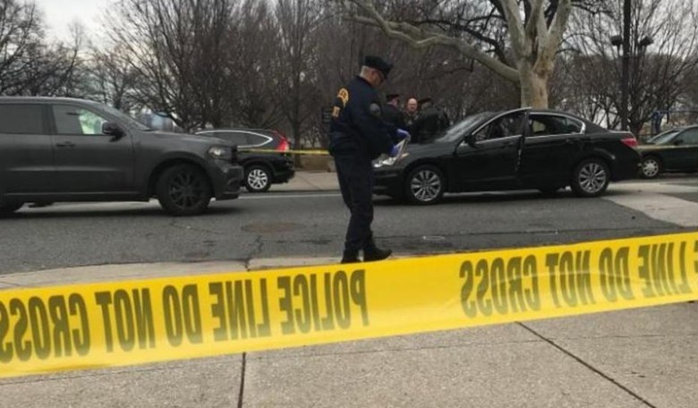 Off-Duty Philly Cop Shoots Driver Trying to Run Over Pedestrians