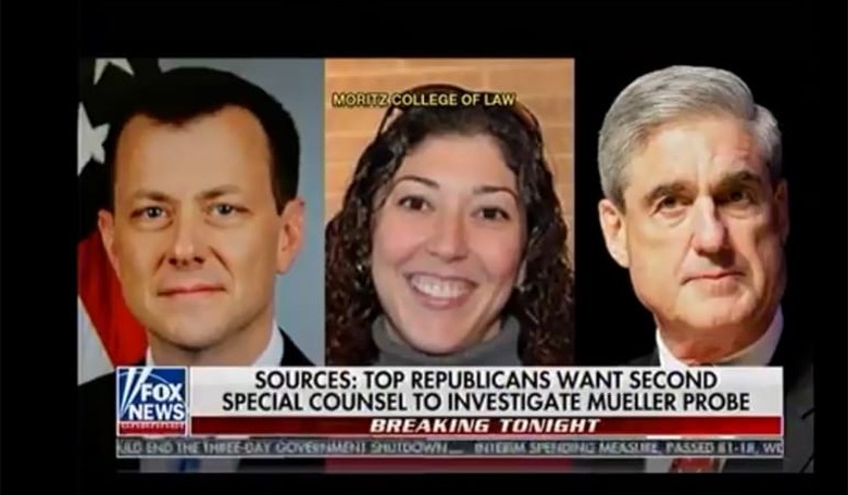 Sen. Ron Johnson: FBI Informant Says 'Secret Society' Held Secret Meetings Off-Site