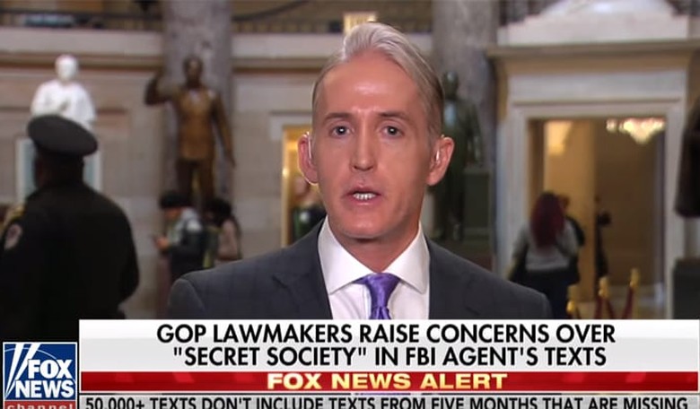 Strzok and Page Wanted to 'Fix' Damage They Did in Clinton Investigation, Text Reveals