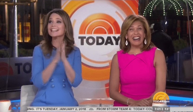 Hoda Kotb Named Co-Anchor on the 'Today' Show