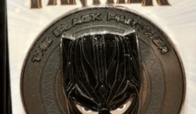 Disney World Accused of 'Whitewashing' New Black Panther Pin