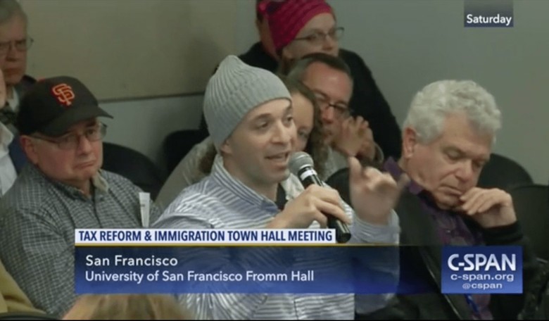 Activist Slams Pelosi: 'Are You Okay With Having a White Supremacist in Power For Four Years?'