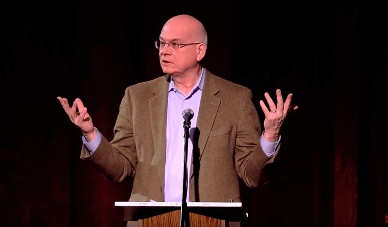Note to Tim Keller: The Bible Does Not Support America’s Collective Guilt on Slavery