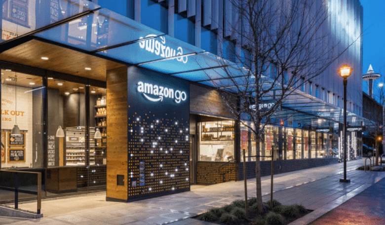 Amazon Go, the First Completely Checkout-Free Convenience Store, Opens in Seattle