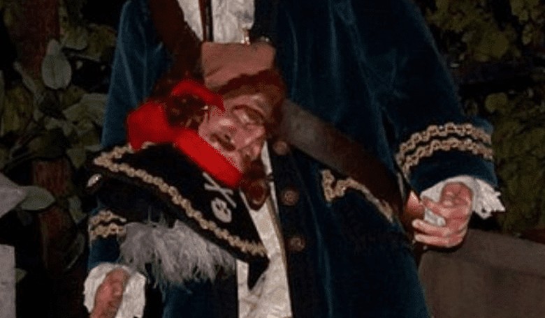 Guests Spooked after Terrifying Live Animatronic Decapitations at Disneyland