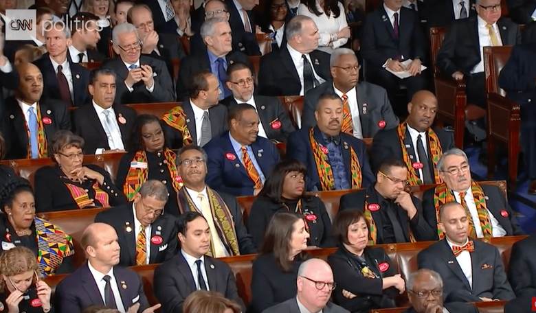 5 Times Democrats Should Have Stood and Clapped During Trump's State of the Union — But Didn't