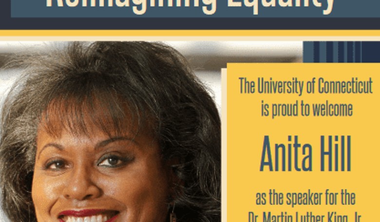 UCONN Welcomes Anita Hill, Offers Counseling for 'Even the Thought' of Ben Shapiro