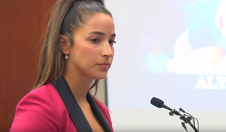 Olympic Gymnasts Testify Against Pedophile Doc Larry Nassar: 'The Tables Have Turned'