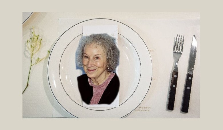 Margaret Atwood is the Next Course at the Feminists Cannibal Feast