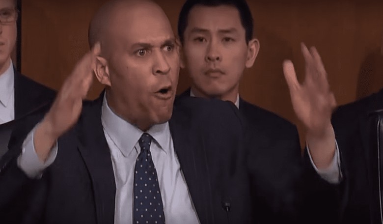 Cory Booker Is Like Spartacus, Without the Spartacus