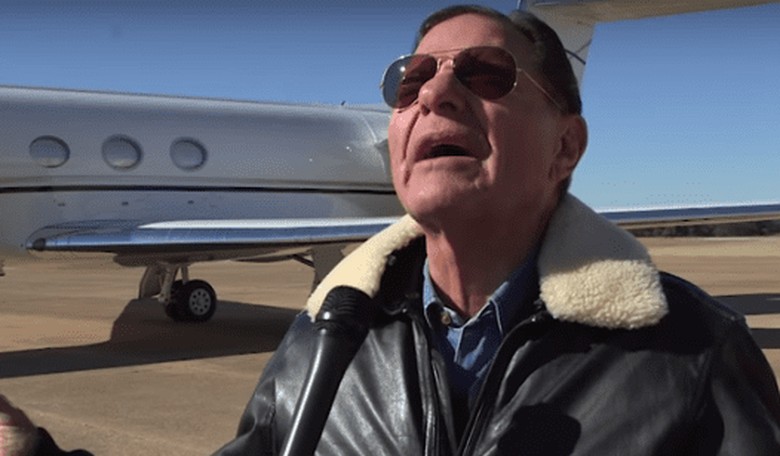 Televangelist Kenneth Copeland Buys Gulfstream Jet from Tyler Perry — for CASH