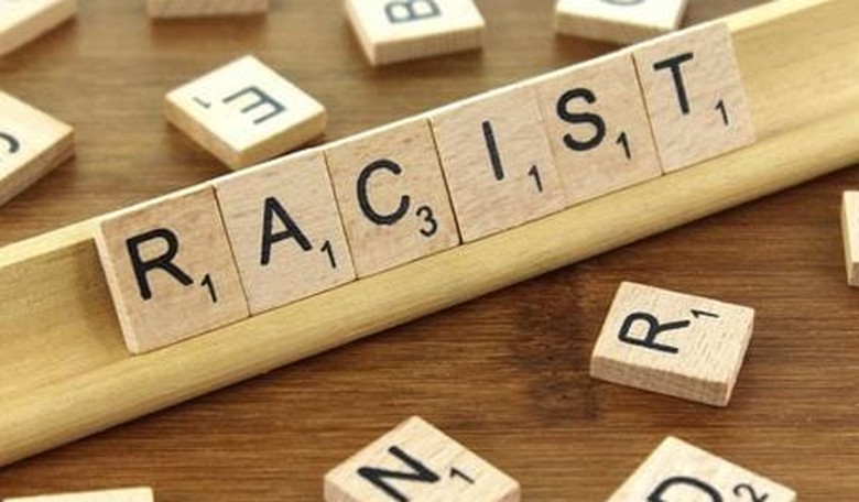 You Are an Unconscious Racist!