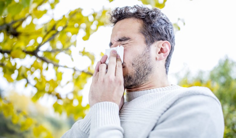 Holding in a Sneeze Is More Dangerous Than You Think