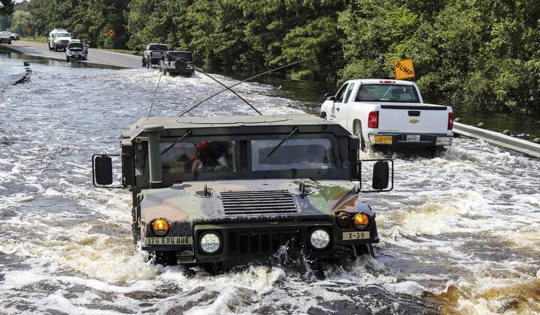 GOP and Dem Letter to Trump: Return Climate Change to National Security Strategy