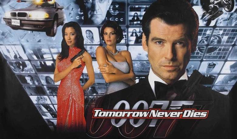 James Bond, Rapist