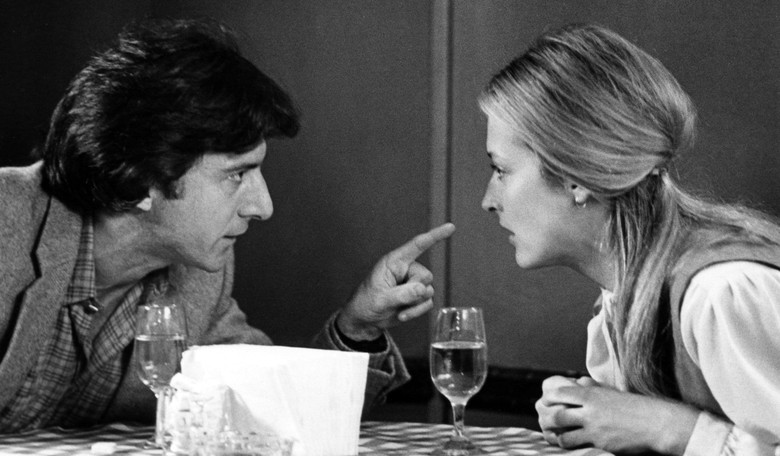 Meryl Streep Says Dustin Hoffman Slapped Her Without Permission in 'Kramer vs. Kramer'