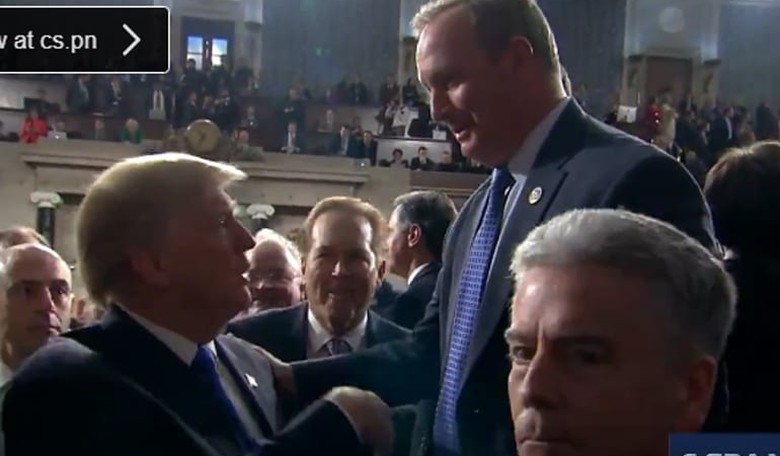Trump Caught on Hot Mic Saying He'll Release the FISA Memo '100 Percent'